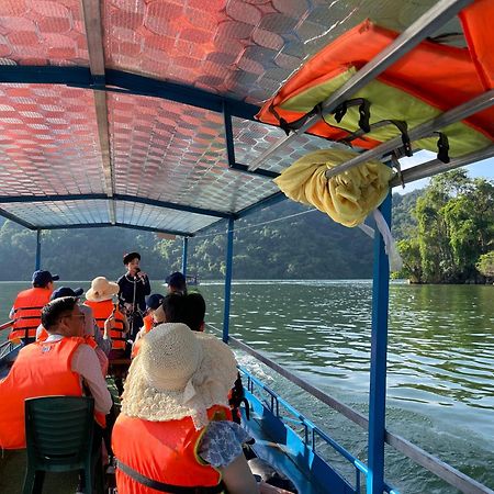 Ba Be Green Bac Kan Exterior photo