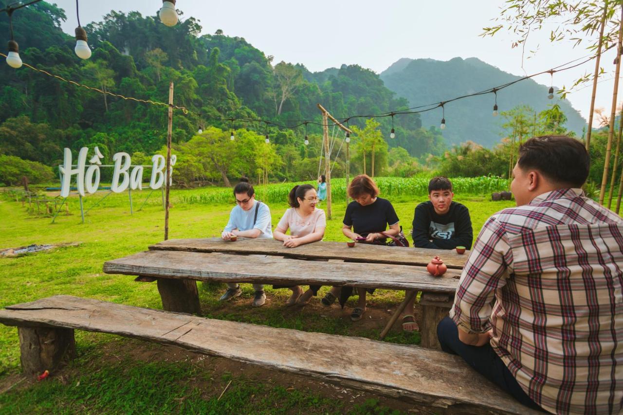 Ba Be Green Bac Kan Exterior photo