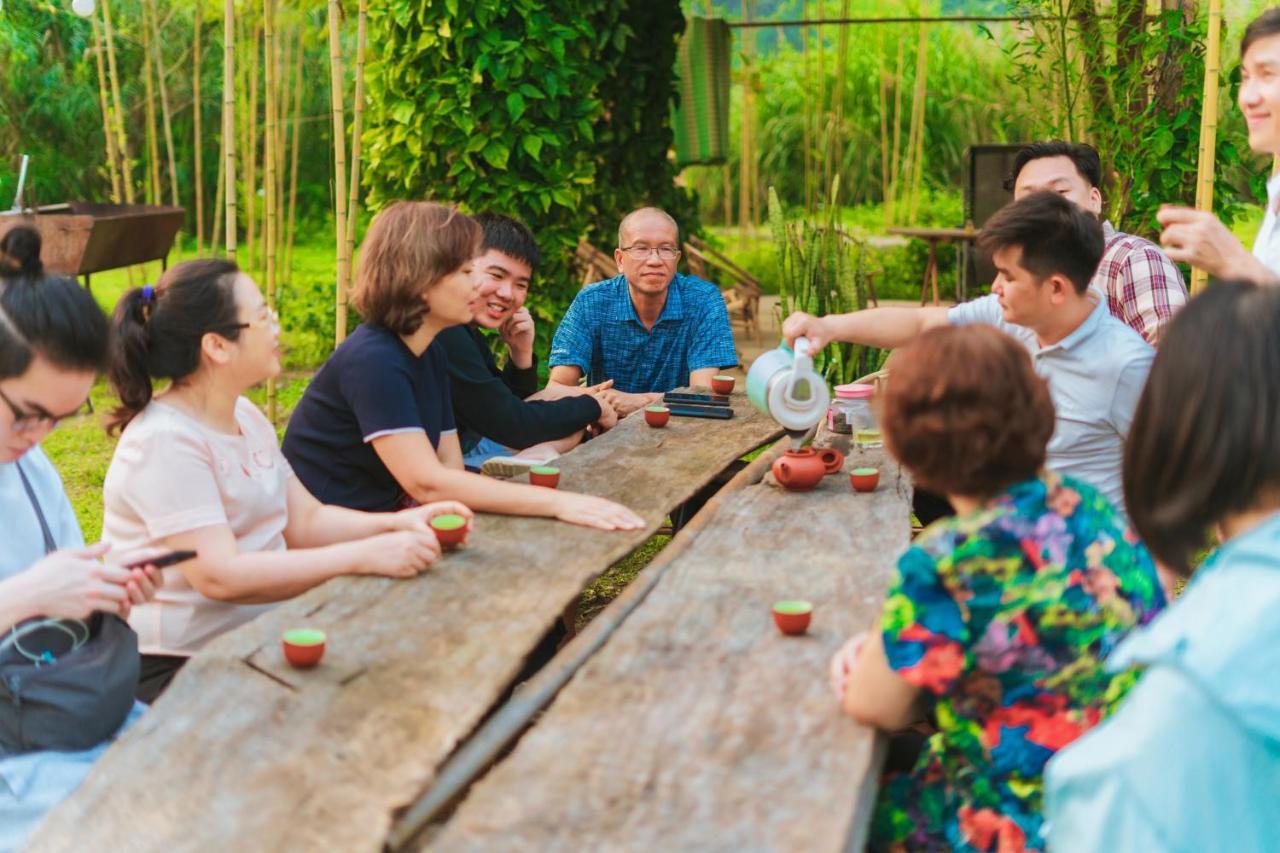 Ba Be Green Bac Kan Exterior photo