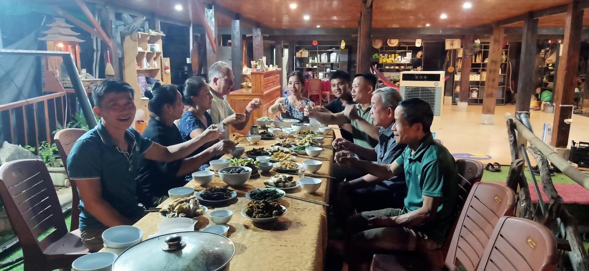 Ba Be Green Bac Kan Exterior photo