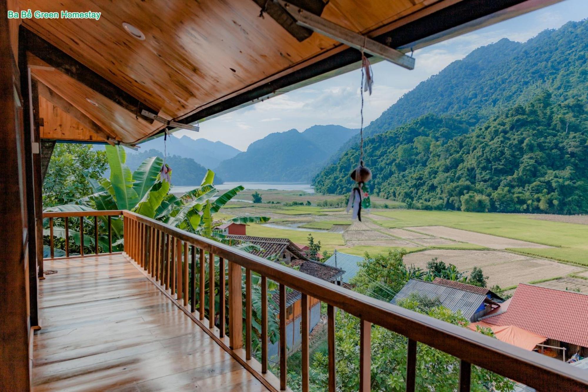 Ba Be Green Bac Kan Exterior photo