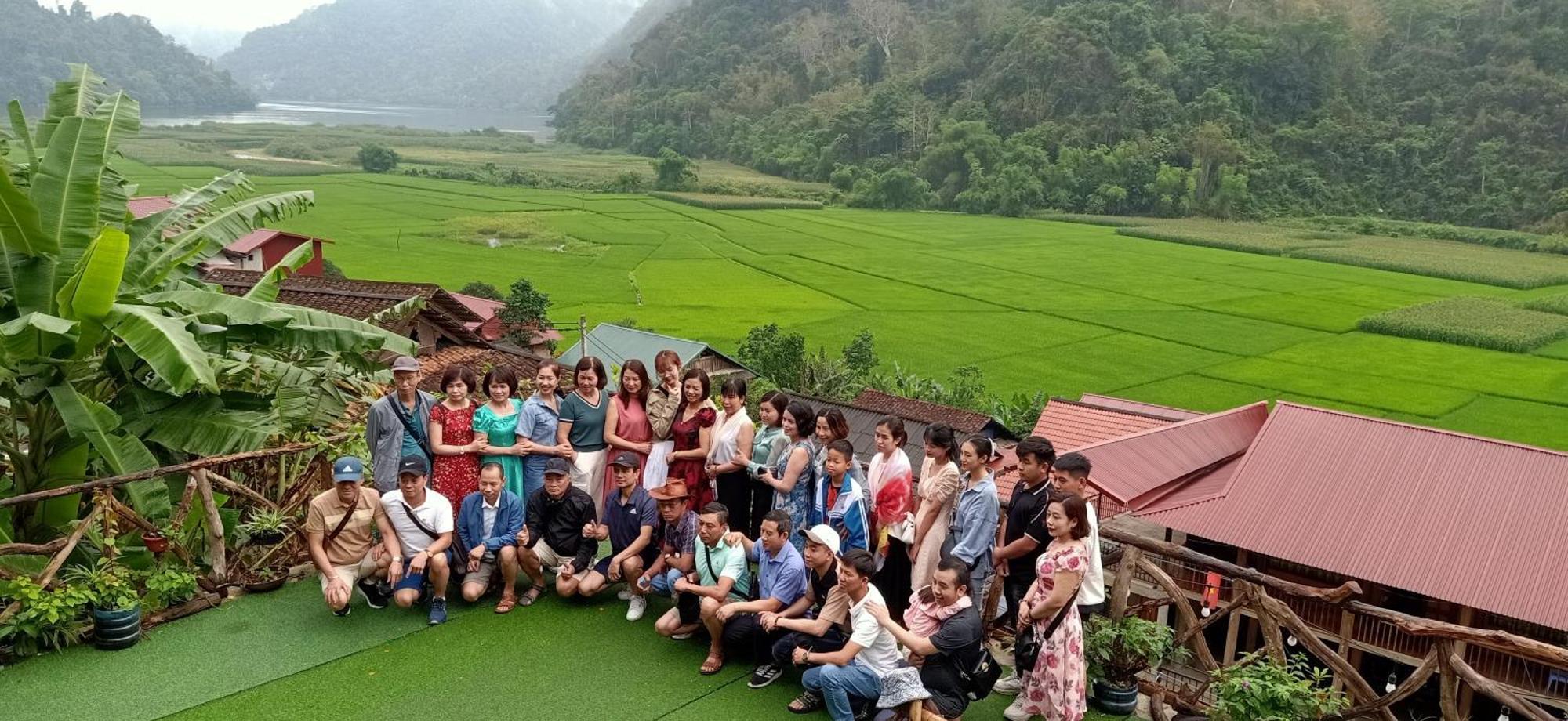 Ba Be Green Bac Kan Exterior photo